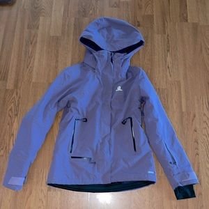 Ski jacket